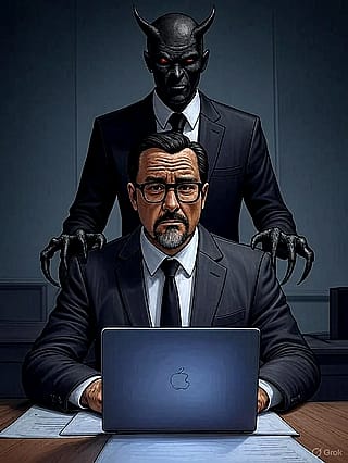 How My Day Job Feels'