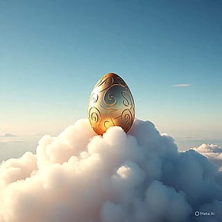 Golden egg'