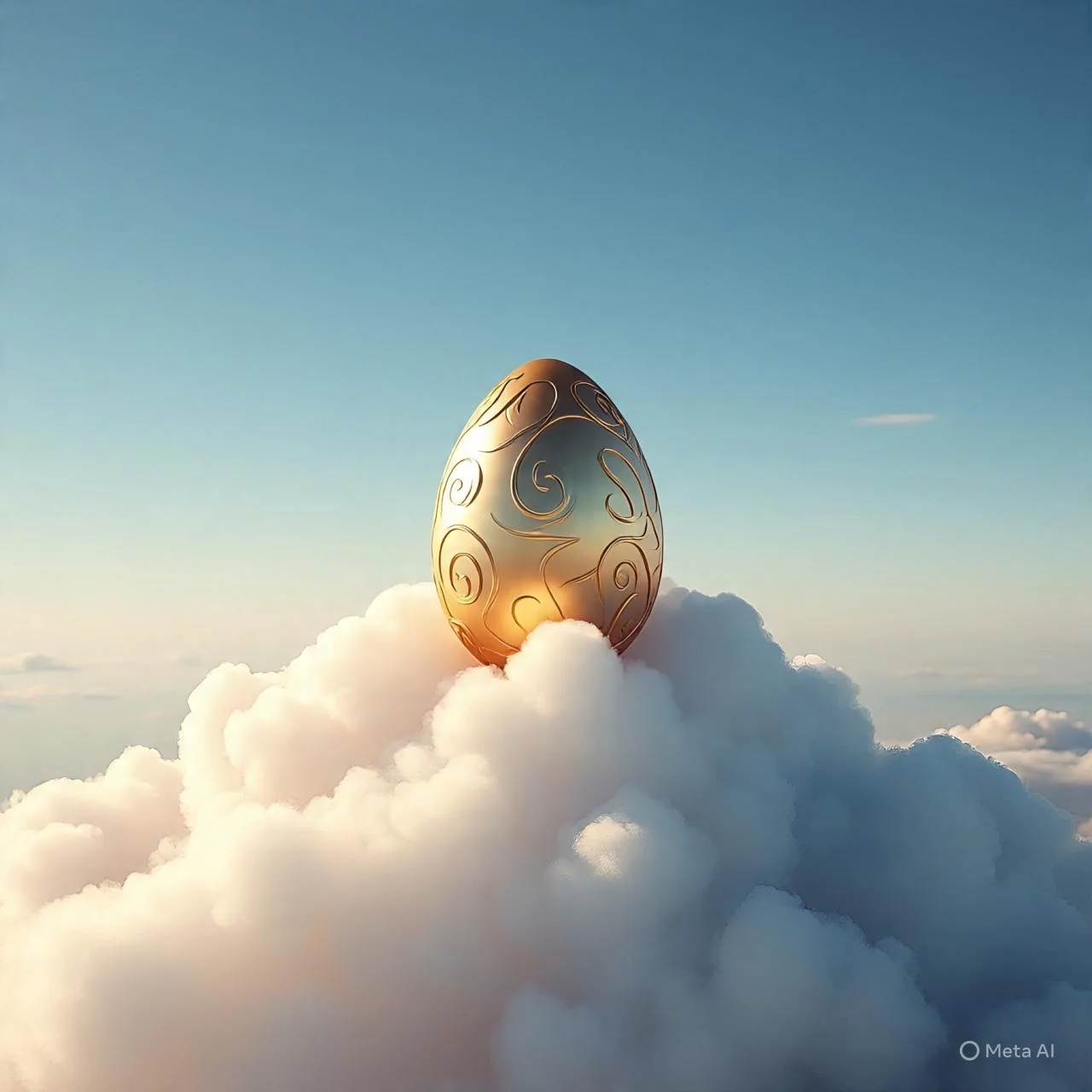 Golden egg picture 1 of 1