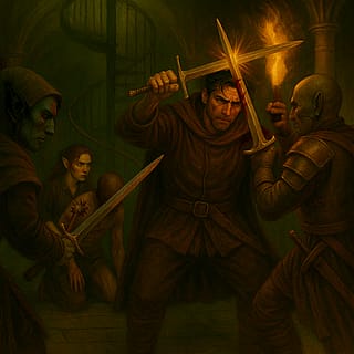 Sword Fight'