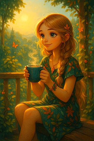 Good Morning'