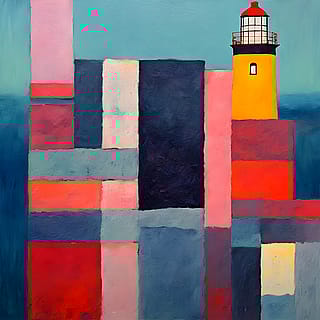 431 J. M. W. Turner - 27 June 2025 - Longships Lighthouse, Land’s End.'
