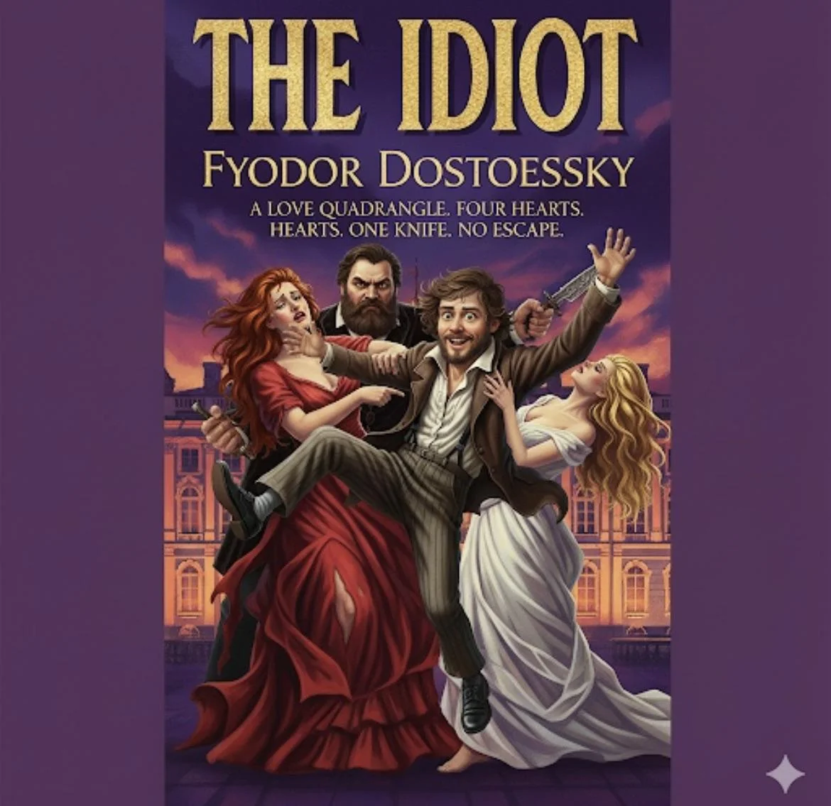For All Fans of Russian Classical Literature picture 1 of 1