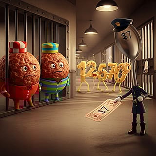 eat your pasta'