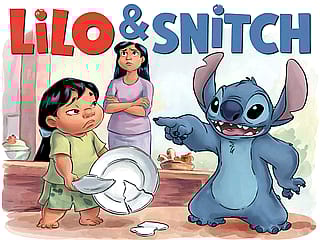 Lilo & Snitch'