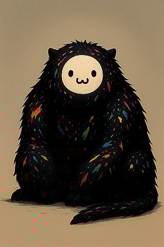 Cute Creature...i want it as a pet.'