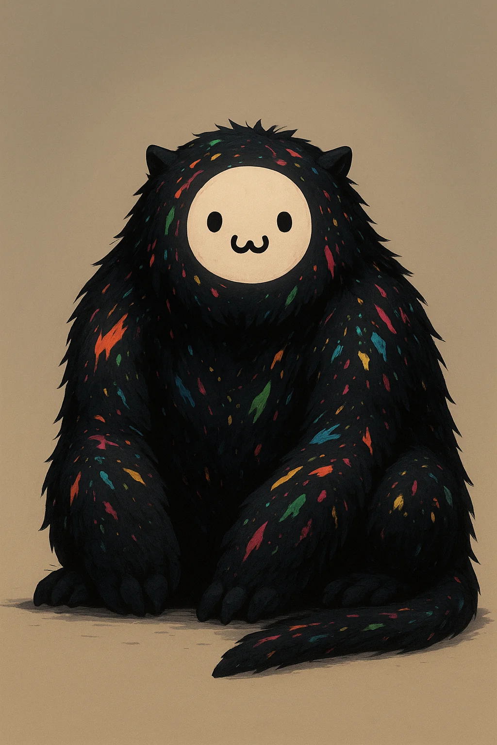 Cute Creature...i want it as a pet. picture 1 of 1