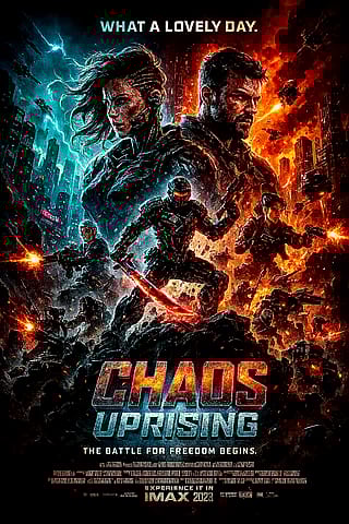 I'd watch it'