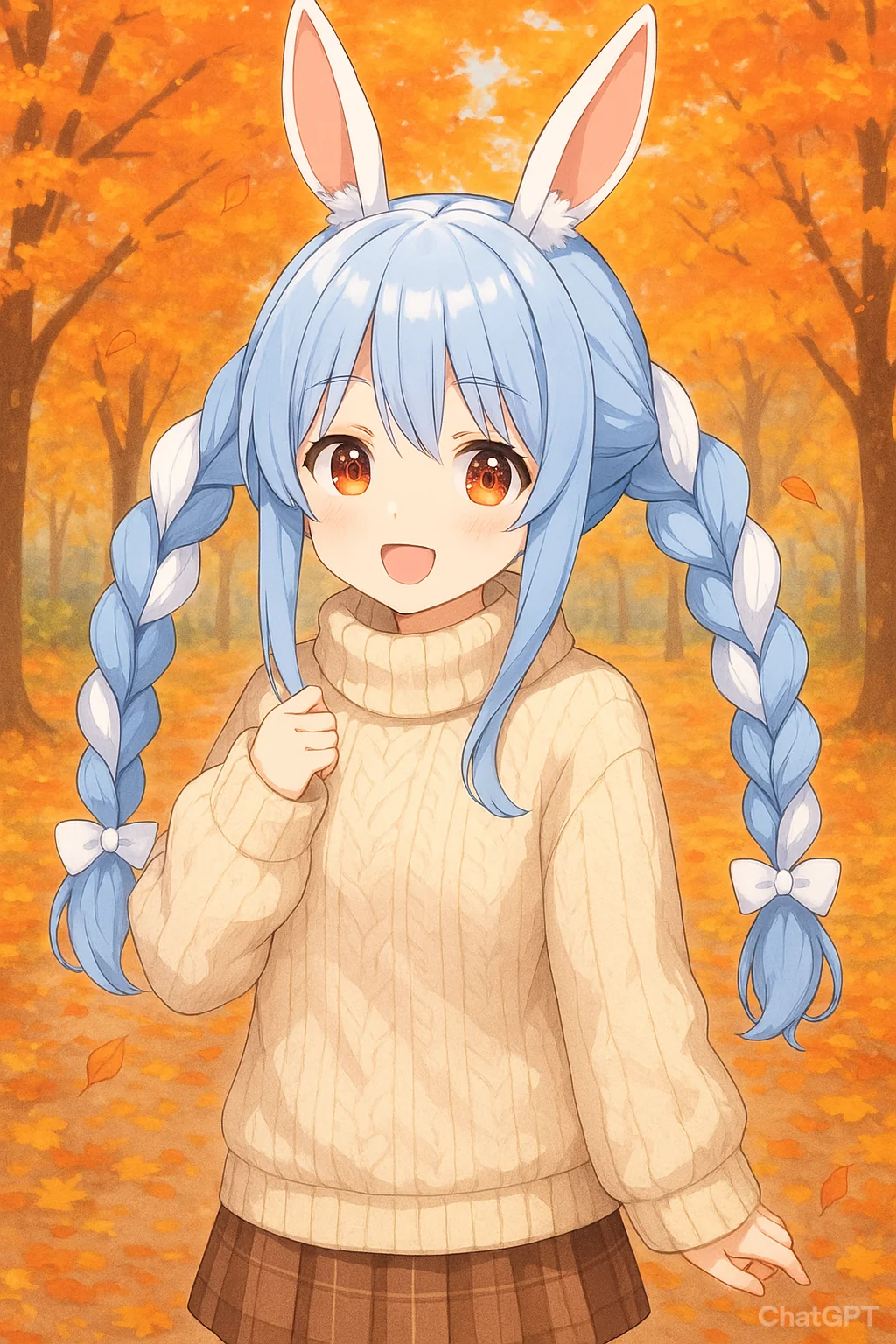 Pekora Sweater picture 1 of 1