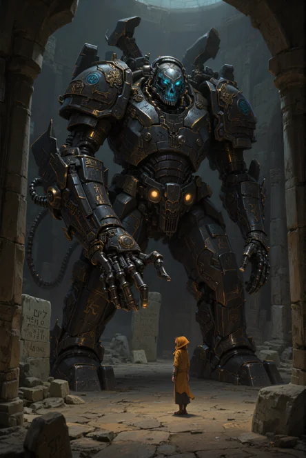 Machina Inimica I picture 1 of 1