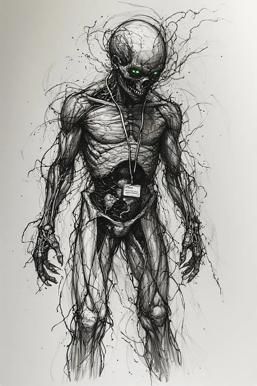 Eigenspectre picture 2 of 3