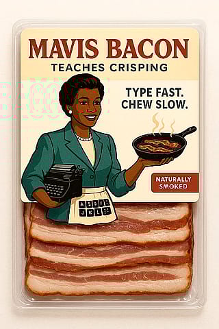 Mavis Bacon'