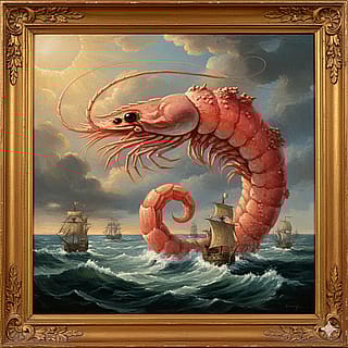 Moby Shrimp'