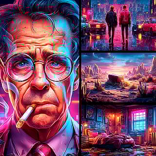 Seven Movie - Revisited Style'