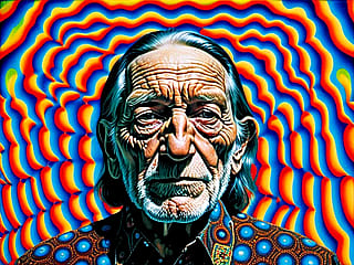 Willie Nelson'