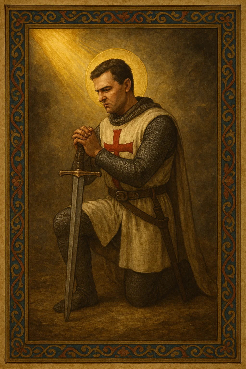 Si Deus pro nobis, quis contra nos? picture 1 of 1