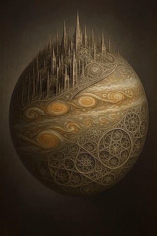 draw the cathedral with…'