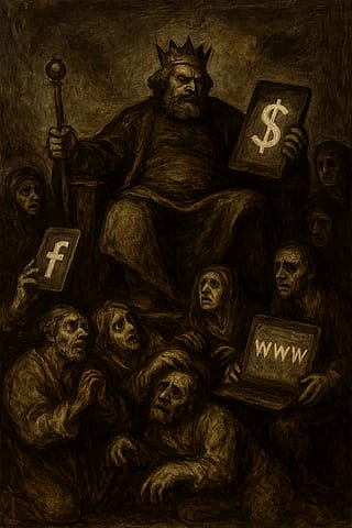 Technofeudalism'