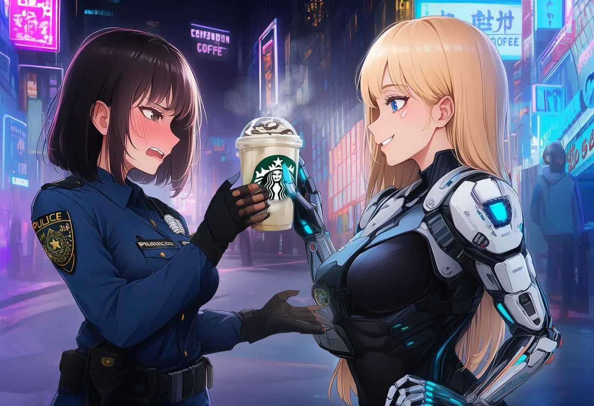 Here's Your Damn Coffee! picture 1 of 1