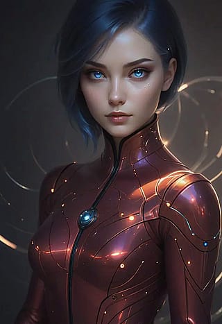Iron Girl'