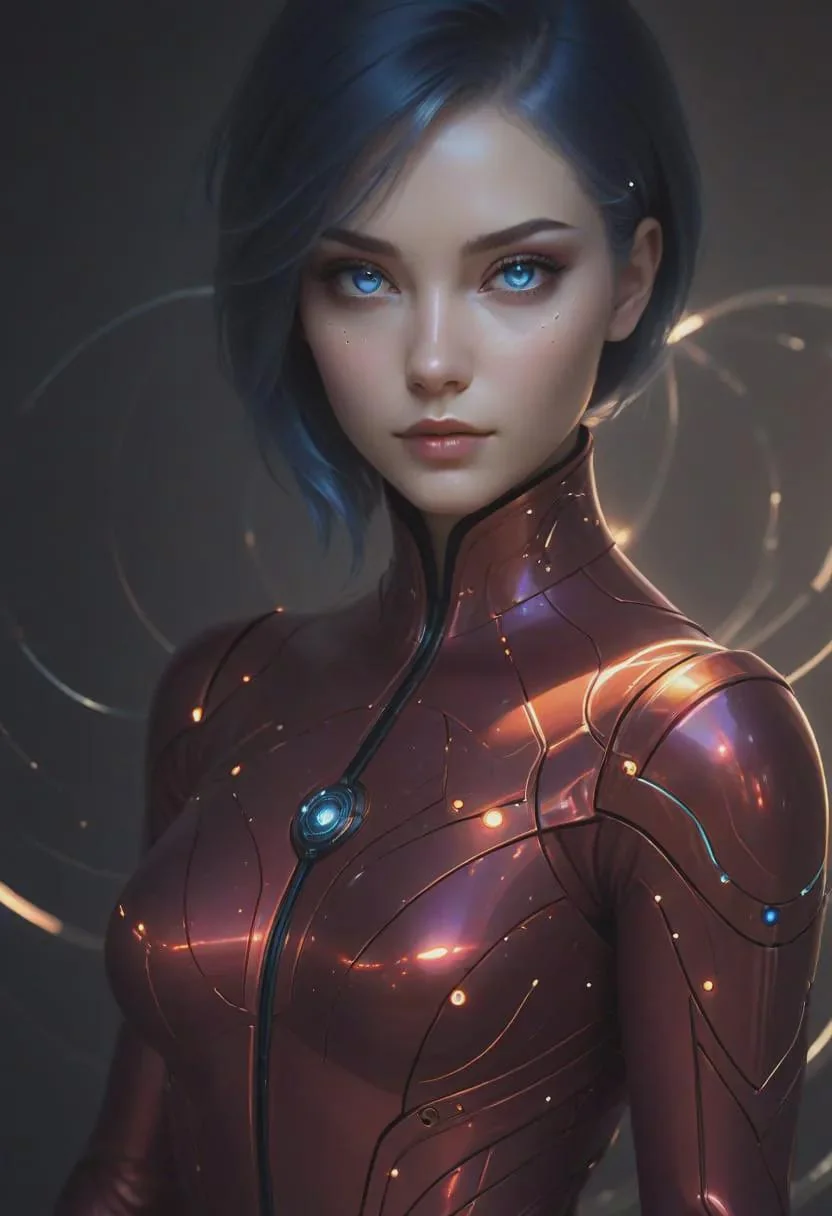 Iron Girl picture 1 of 1