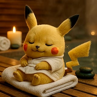 Relax and Recharge with Aromatherapy & Deep Calm (AC/DC)'