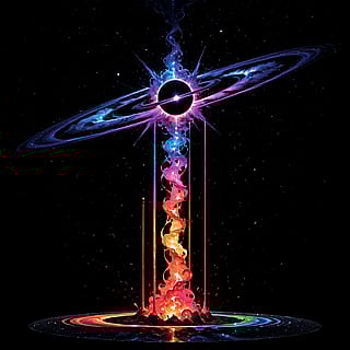 Cosmic Forge'