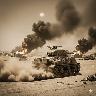 The Last Tank'