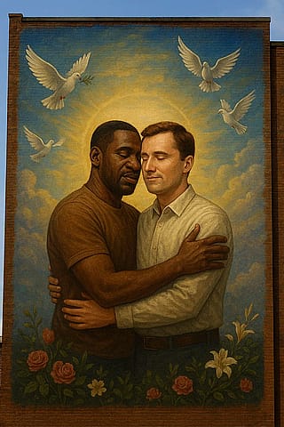 Let’s all come together'