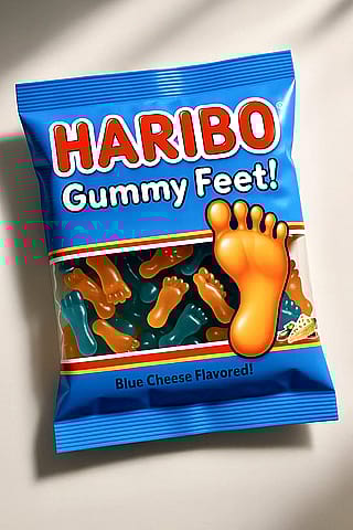 Quentin Tarantino’s favorite candy?'