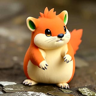 Another electric rodent'