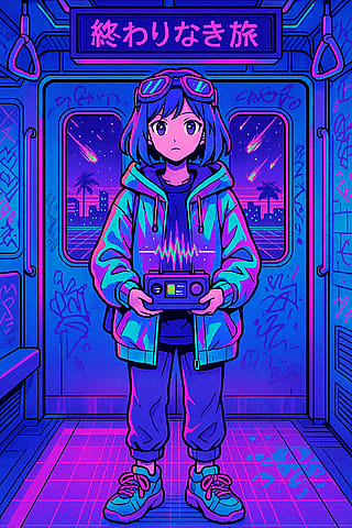 Journey Without End'