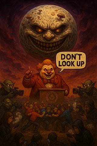 Majora's 'Merica'