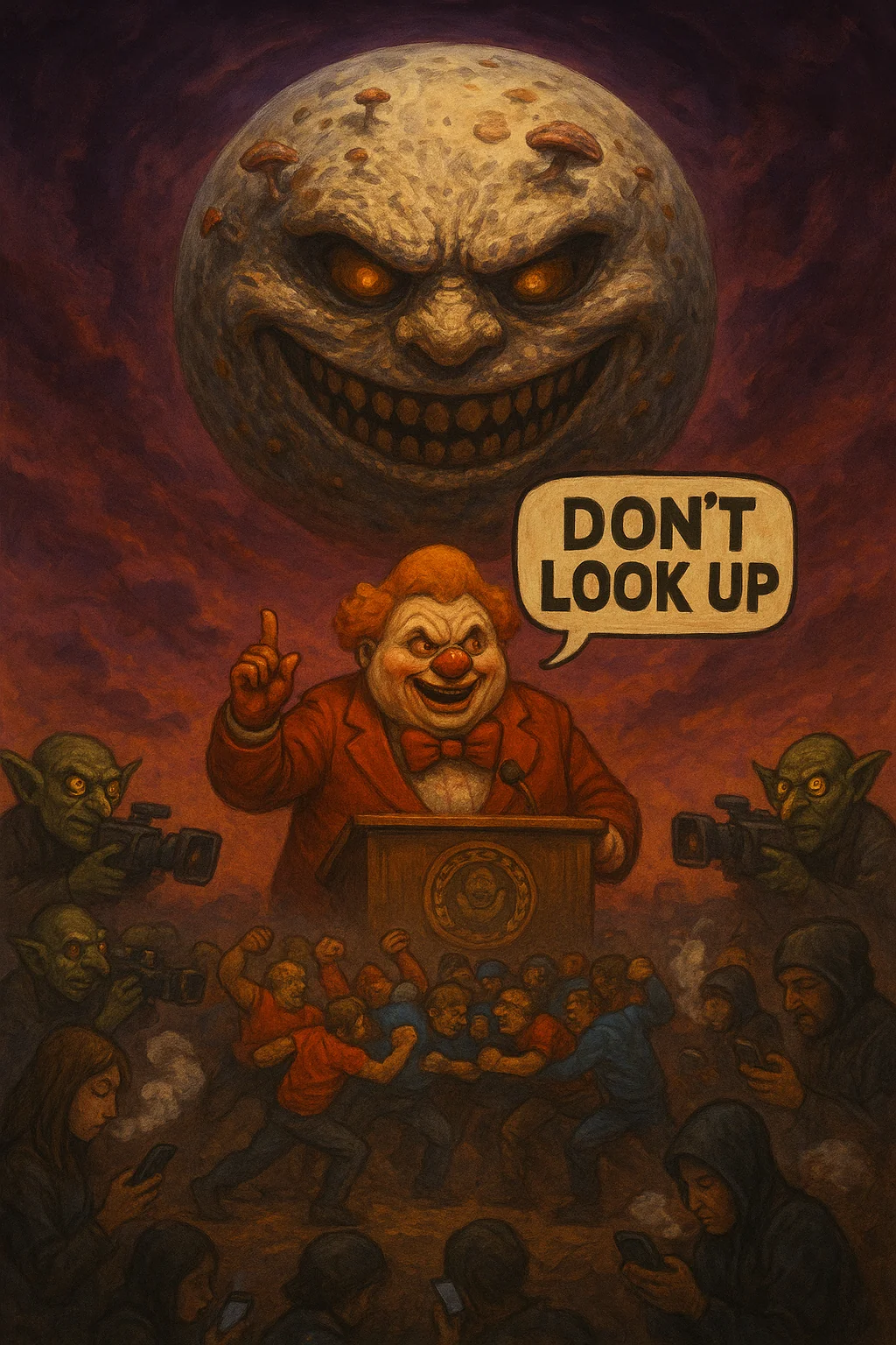 Majora's 'Merica picture 1 of 1