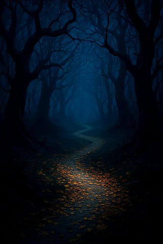 Down Down Down the Road.'