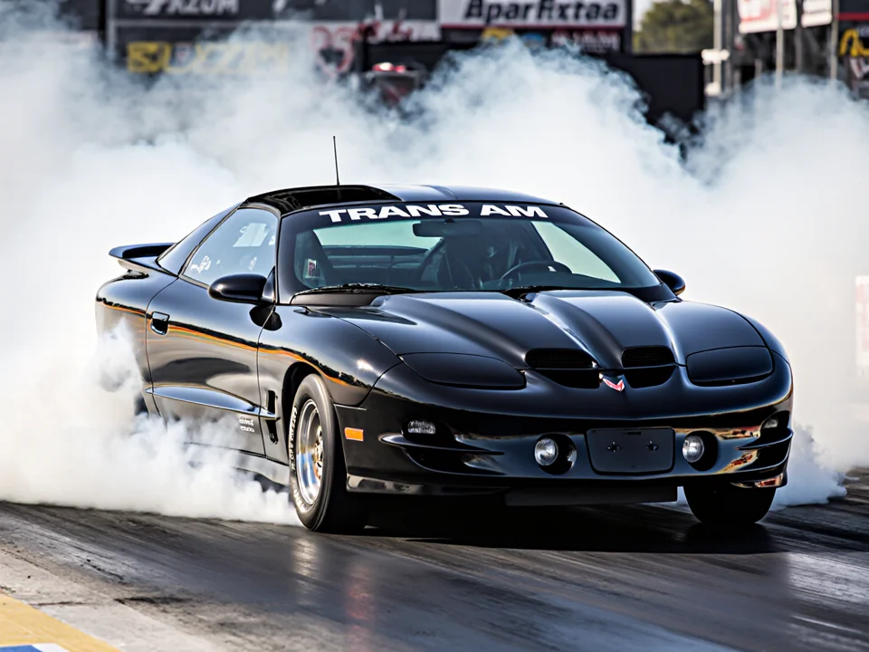 Trans Am at the track picture 1 of 1