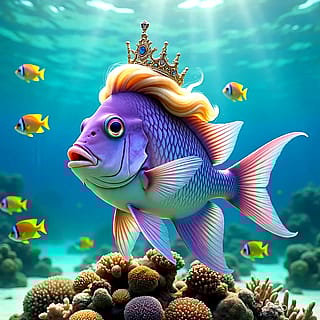 Fish'