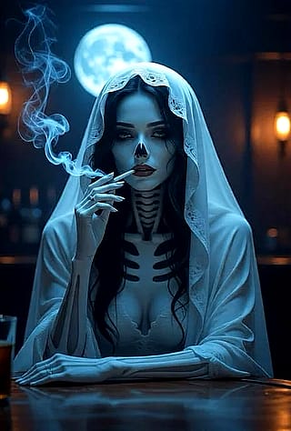 Moonlight Smoker'