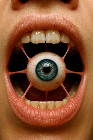 Just look her in the eye and tell her how you feel'