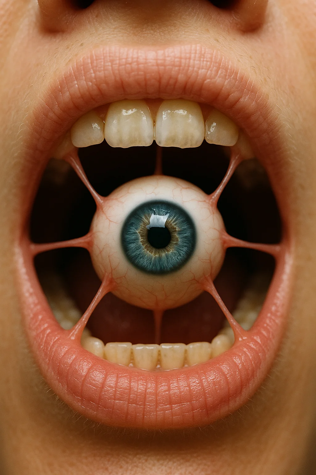 Just look her in the eye and tell her how you feel picture 1 of 1
