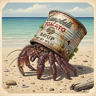 Crabbells'