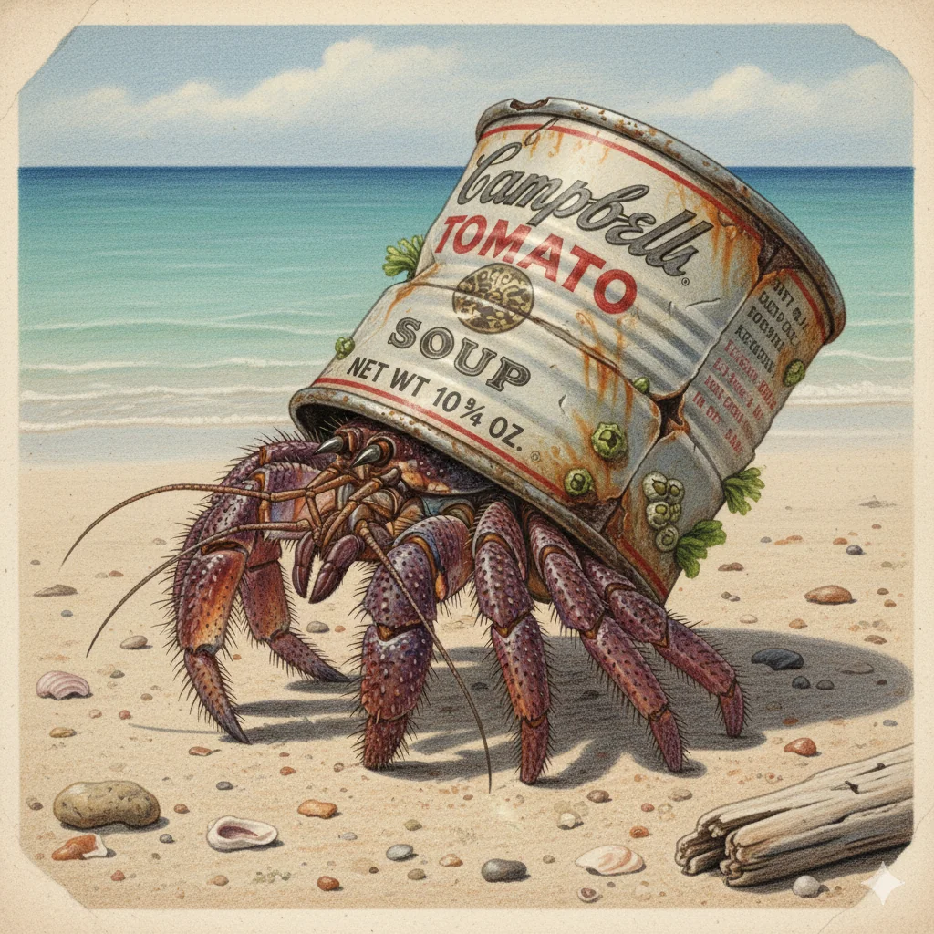 Crabbells picture 1 of 1