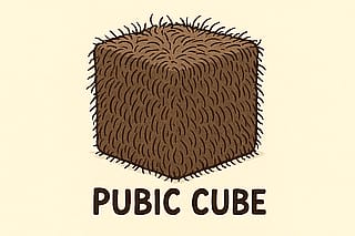 Pubic Cube'