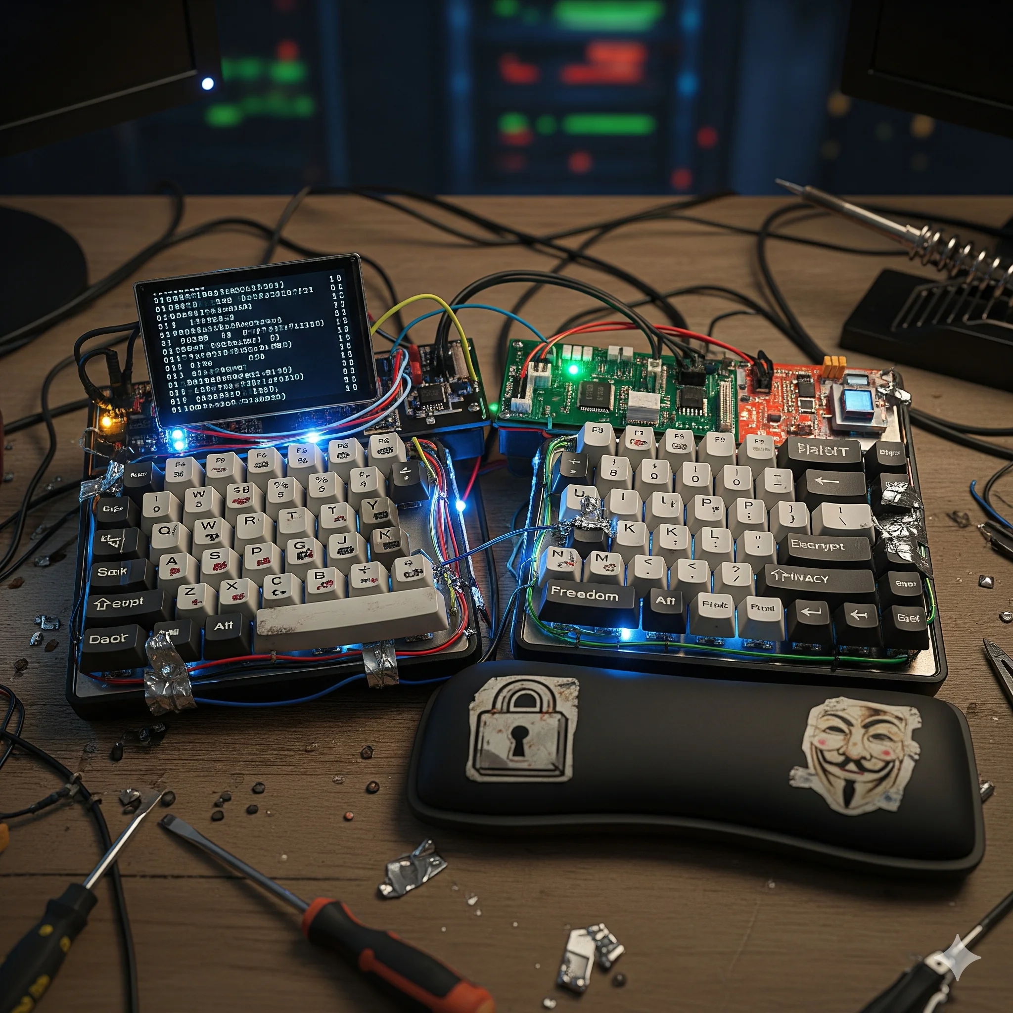 AI diy keyboard picture 1 of 1