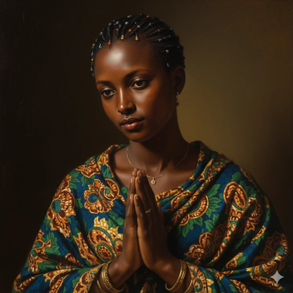 The Virgin Mary picture 1 of 1