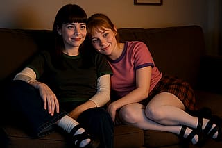 Girls' Night In'