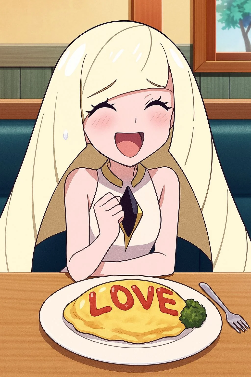 Lusamine picture 1 of 1