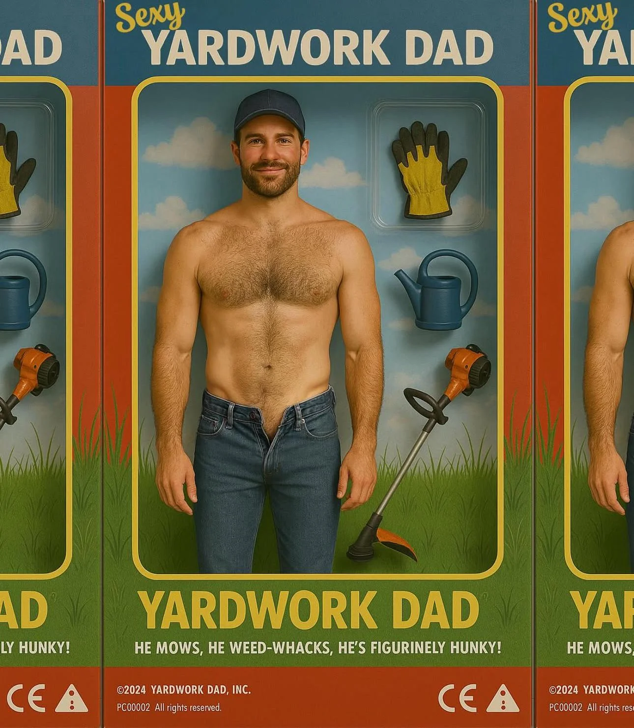 No more doing tedious yardwork, pick one up at Lowe’s today. Full size and full featured. picture 1 of 1