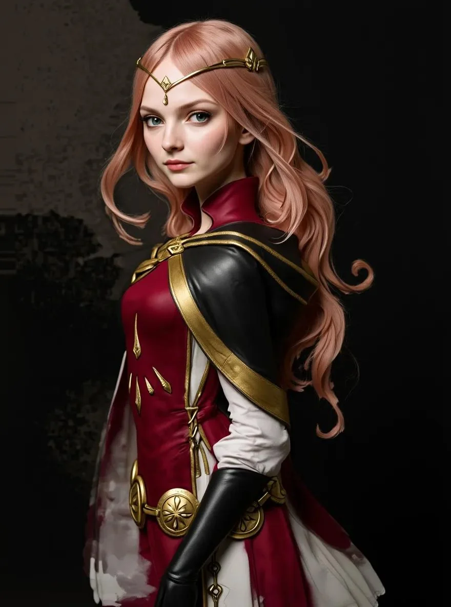 Frederica Aesfrost picture 1 of 4