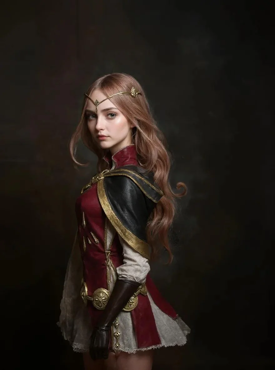 Frederica Aesfrost picture 2 of 4